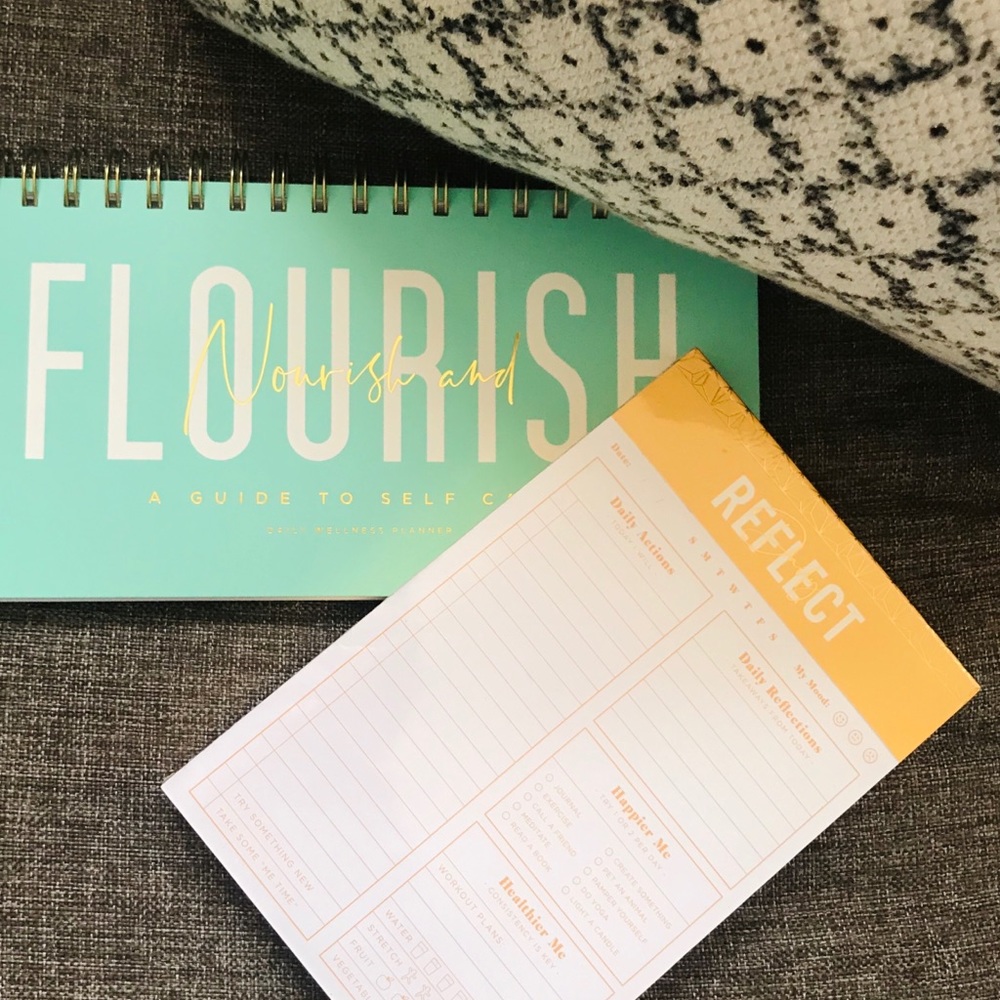 Nourish and Flourish: A Guide to Self Care